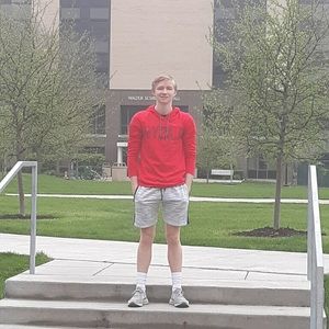 Meet your Posher, Luke